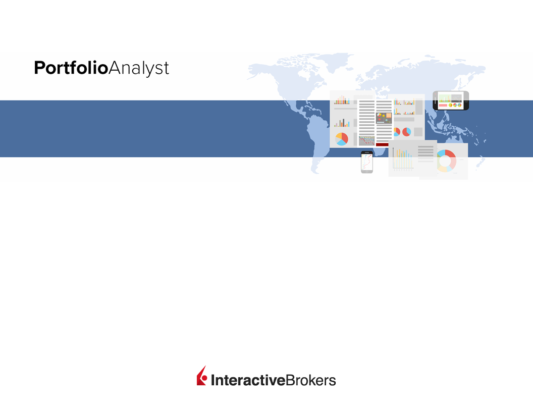 Portfolio Analyst Report preview